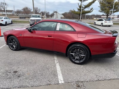 2026 Dodge Charger R/T Scat Pack