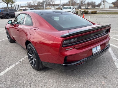 2026 Dodge Charger R/T Scat Pack