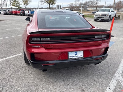 2026 Dodge Charger R/T Scat Pack