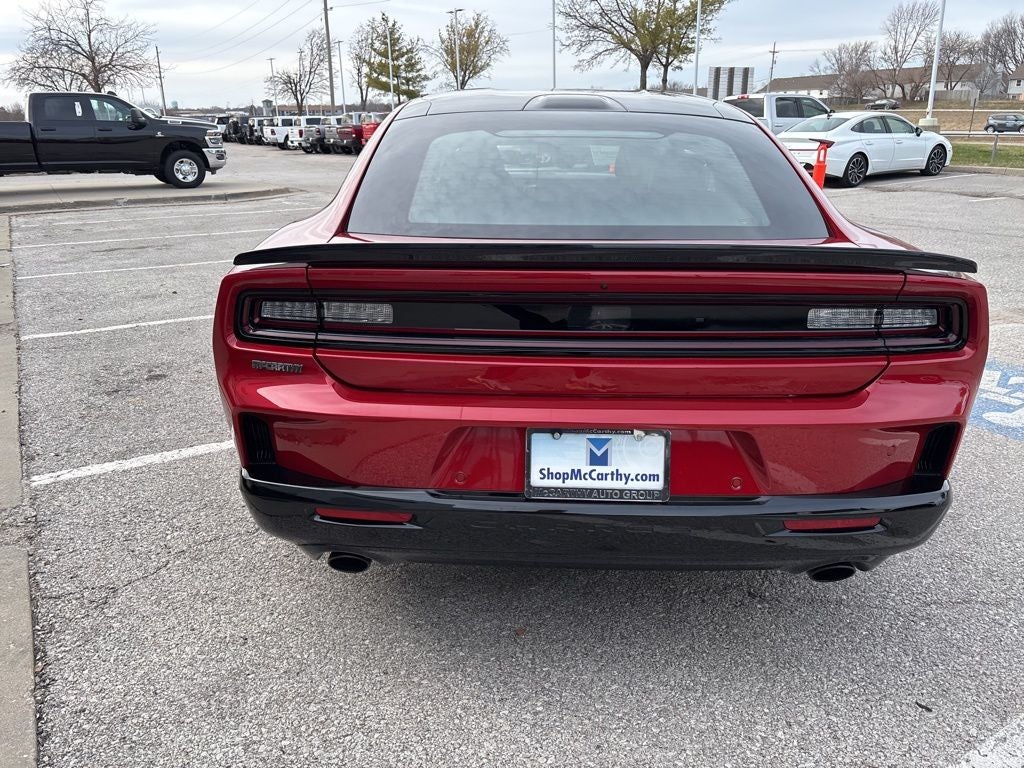 2026 Dodge Charger R/T Scat Pack