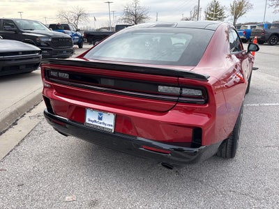 2026 Dodge Charger R/T Scat Pack