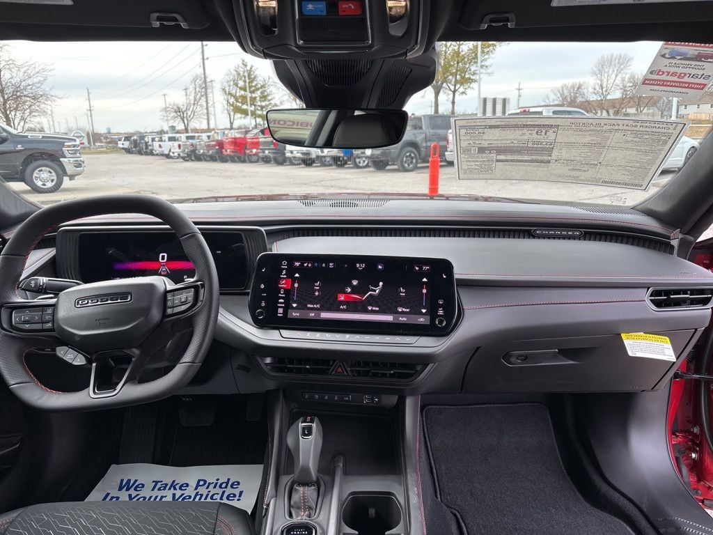 2026 Dodge Charger R/T Scat Pack