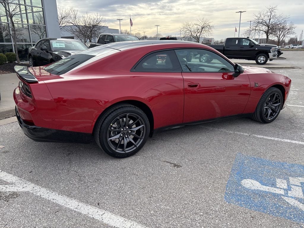 2026 Dodge Charger R/T Scat Pack