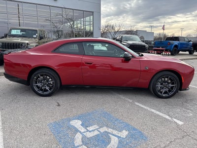 2026 Dodge Charger R/T Scat Pack