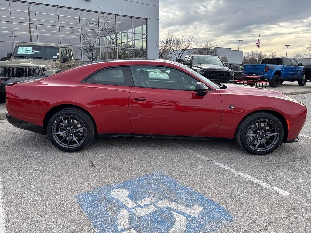 2026 Dodge Charger R/T Scat Pack