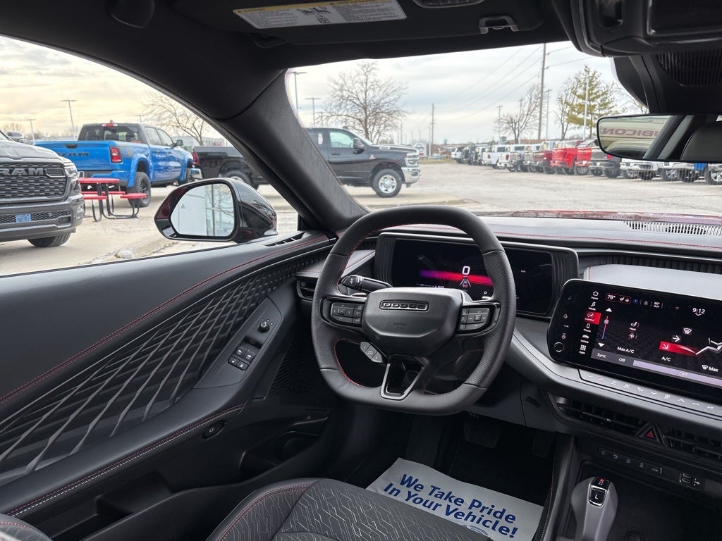 2026 Dodge Charger R/T Scat Pack