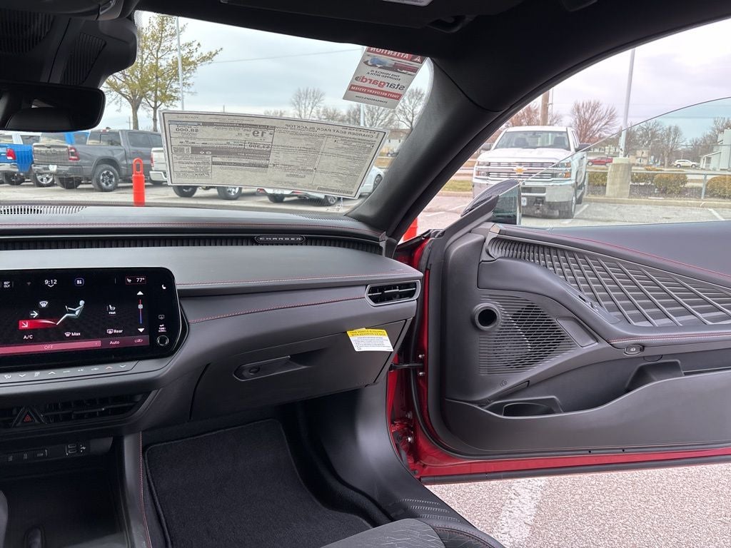 2026 Dodge Charger R/T Scat Pack