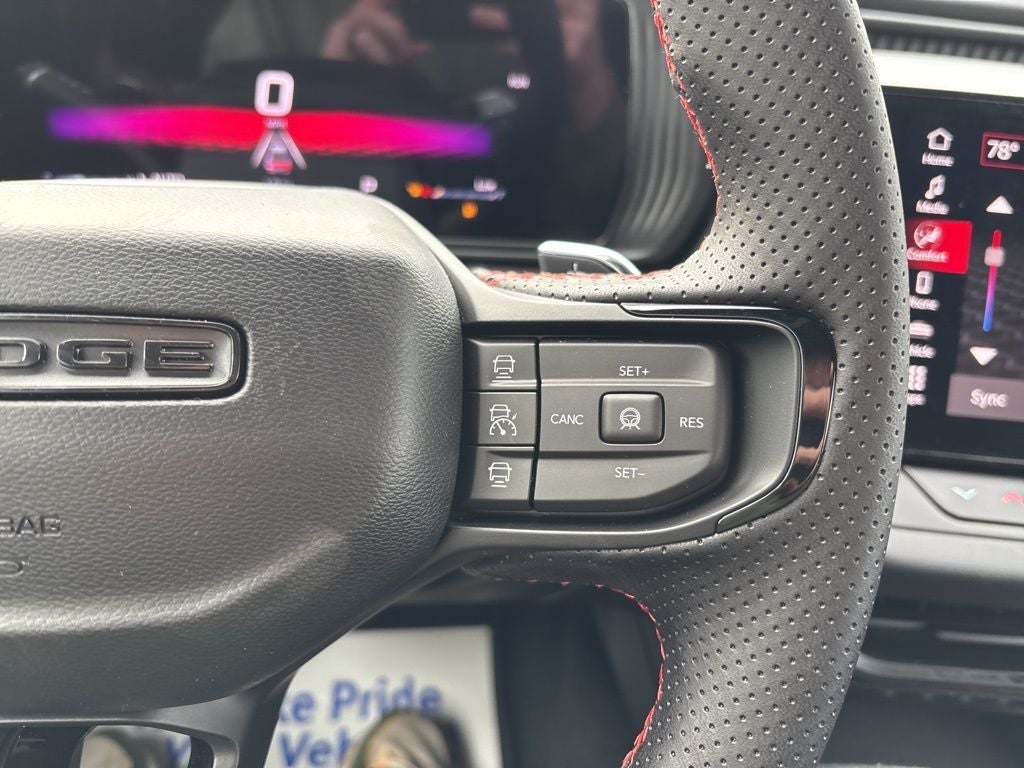 2026 Dodge Charger R/T Scat Pack