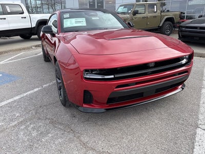 2026 Dodge Charger R/T Scat Pack