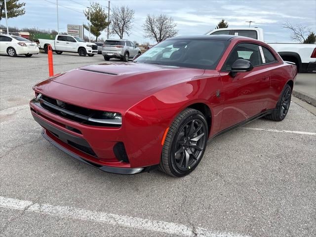 2026 Dodge Charger CHARGER SCAT PACK 2-DOOR AWD