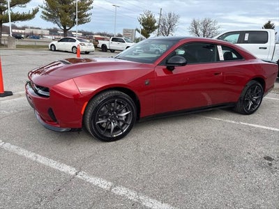 2026 Dodge Charger CHARGER SCAT PACK 2-DOOR AWD