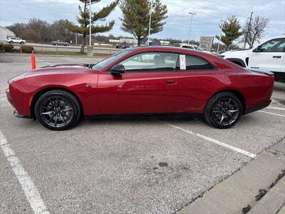 2026 Dodge Charger CHARGER SCAT PACK 2-DOOR AWD