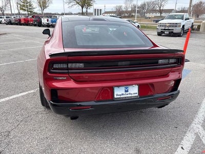 2026 Dodge Charger CHARGER SCAT PACK 2-DOOR AWD