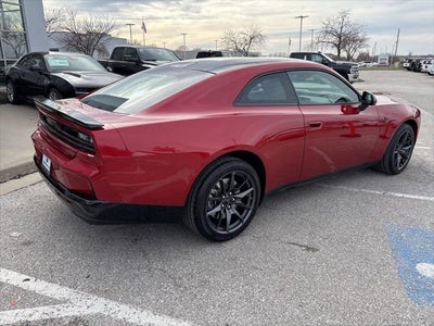 2026 Dodge Charger CHARGER SCAT PACK 2-DOOR AWD