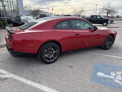2026 Dodge Charger CHARGER SCAT PACK 2-DOOR AWD