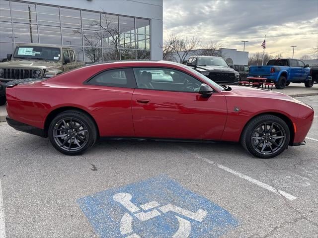 2026 Dodge Charger CHARGER SCAT PACK 2-DOOR AWD