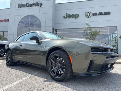 2026 Dodge Charger R/T Scat Pack