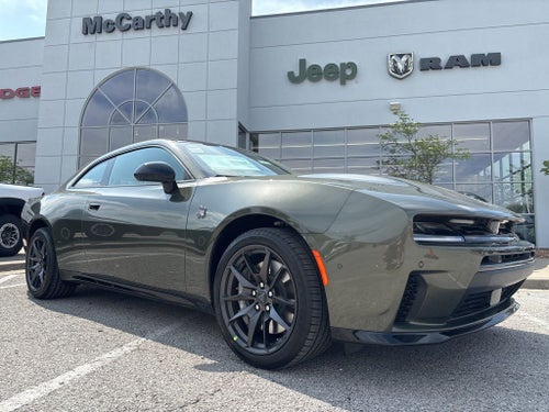 2026 Dodge Charger R/T Scat Pack