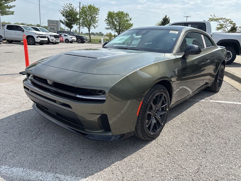 2026 Dodge Charger R/T Scat Pack