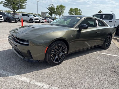 2026 Dodge Charger R/T Scat Pack