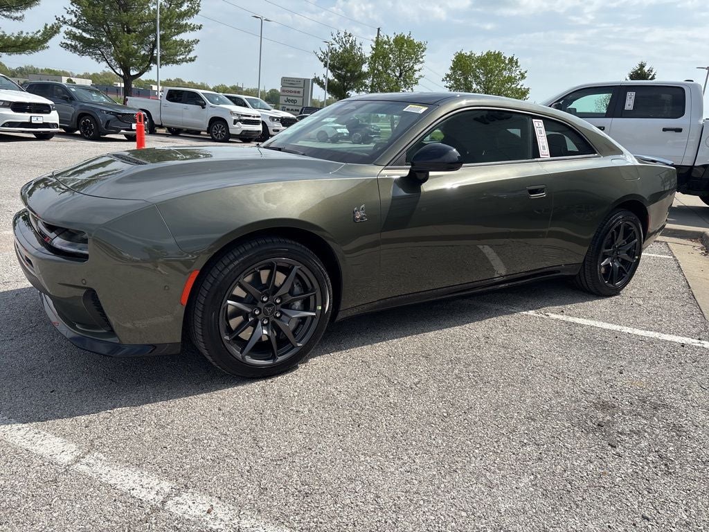 2026 Dodge Charger R/T Scat Pack