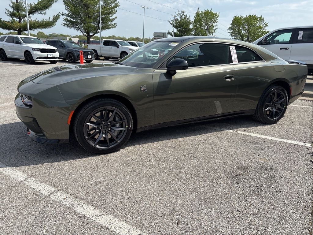 2026 Dodge Charger R/T Scat Pack