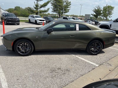 2026 Dodge Charger R/T Scat Pack