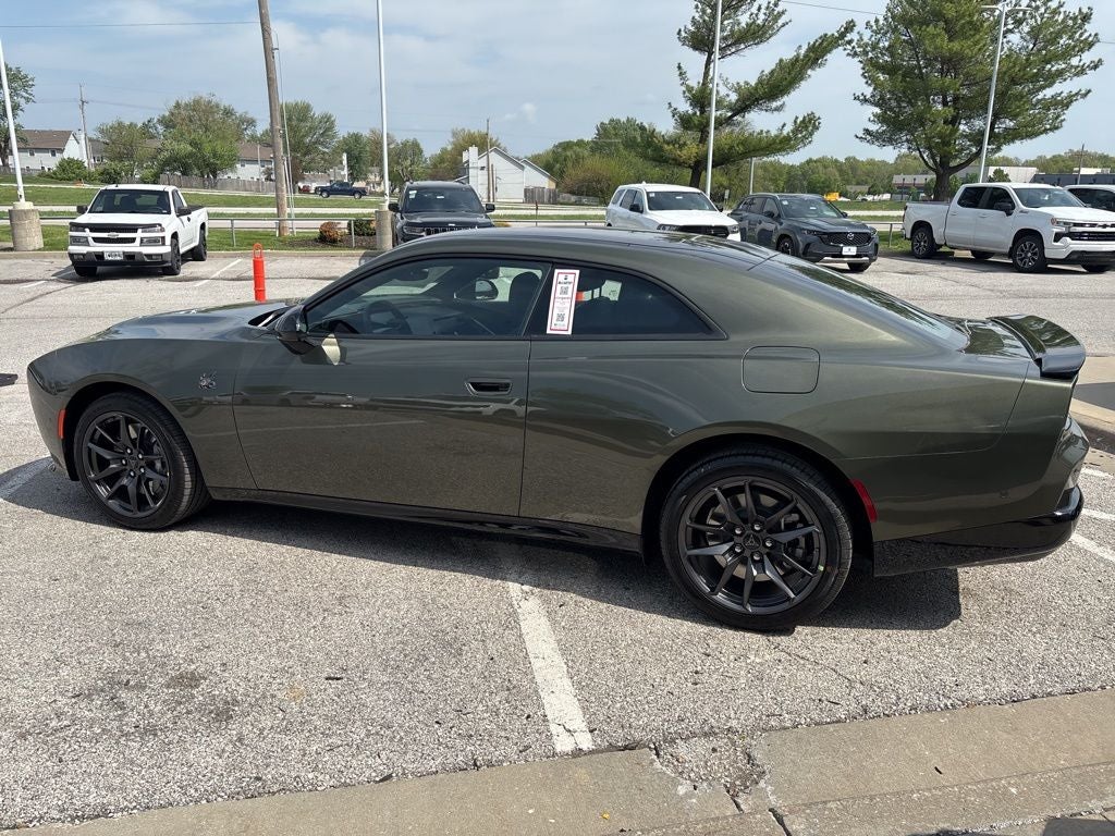 2026 Dodge Charger R/T Scat Pack
