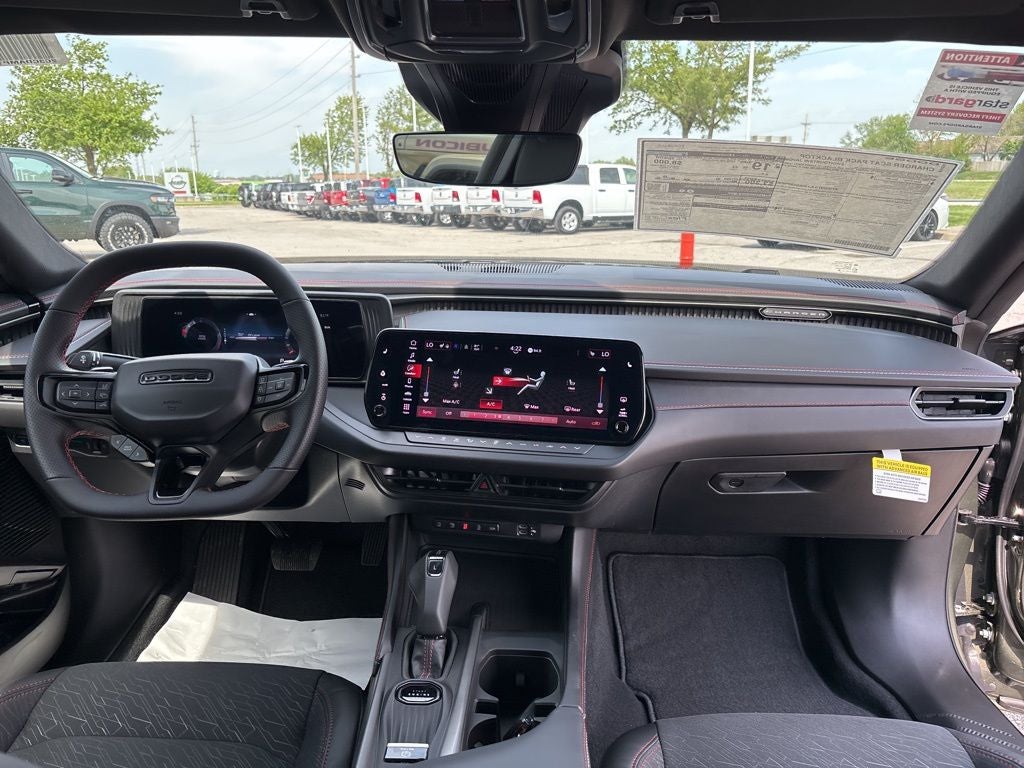 2026 Dodge Charger R/T Scat Pack