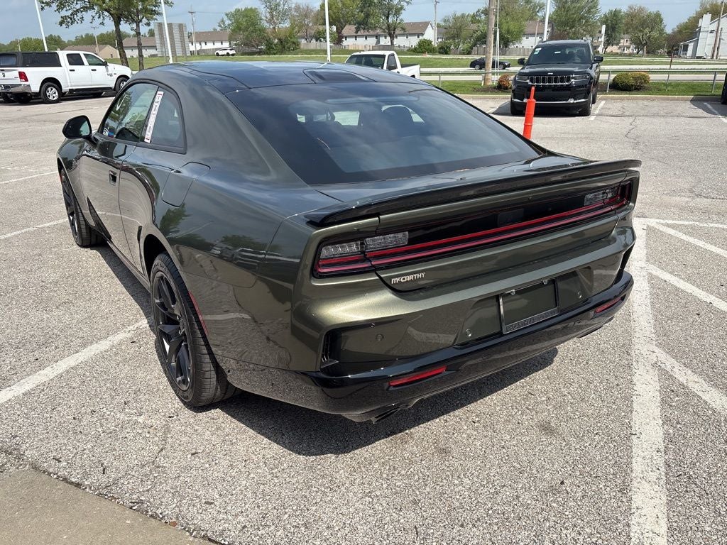 2026 Dodge Charger R/T Scat Pack