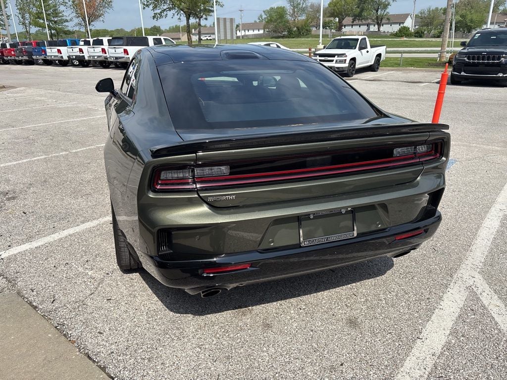 2026 Dodge Charger R/T Scat Pack