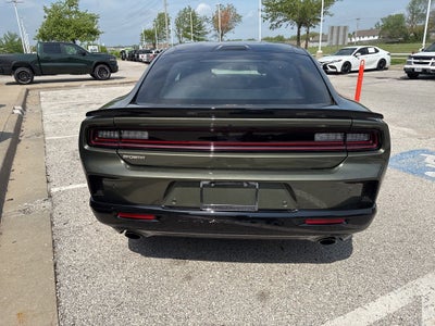 2026 Dodge Charger R/T Scat Pack