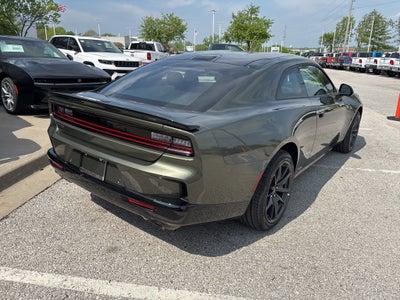 2026 Dodge Charger R/T Scat Pack