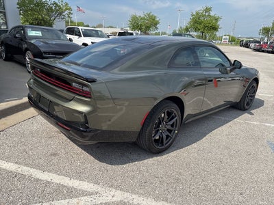 2026 Dodge Charger R/T Scat Pack