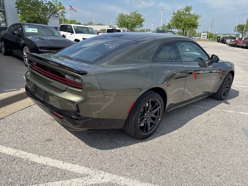 2026 Dodge Charger R/T Scat Pack