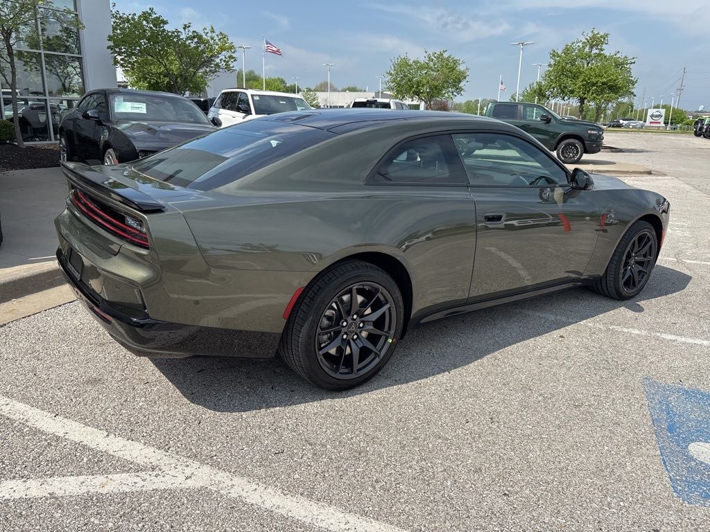 2026 Dodge Charger R/T Scat Pack