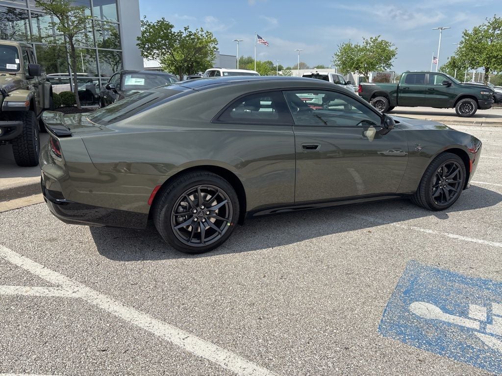 2026 Dodge Charger R/T Scat Pack
