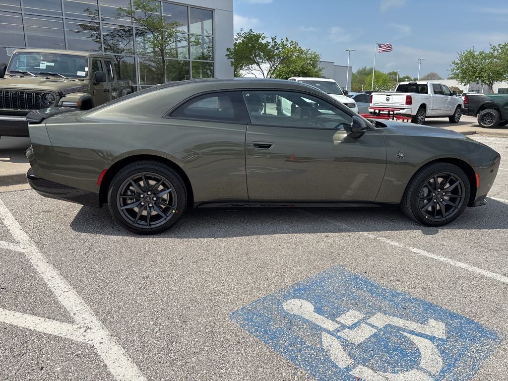 2026 Dodge Charger R/T Scat Pack
