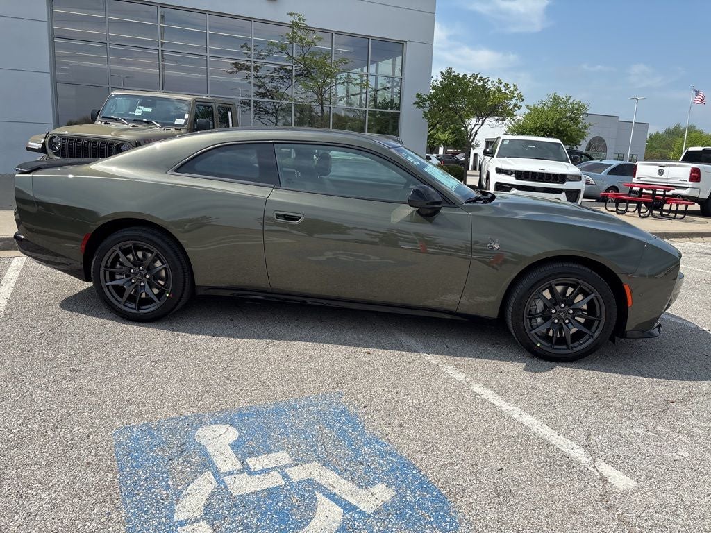 2026 Dodge Charger R/T Scat Pack