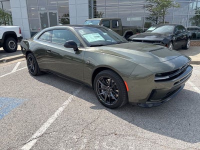 2026 Dodge Charger R/T Scat Pack