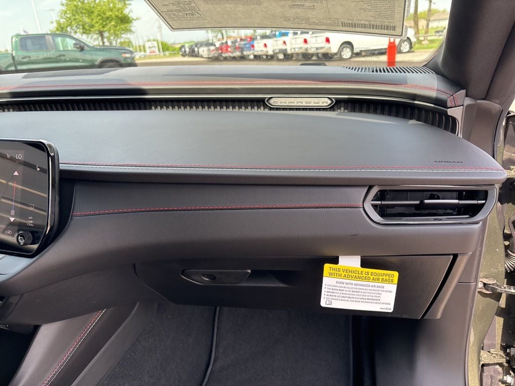 2026 Dodge Charger R/T Scat Pack