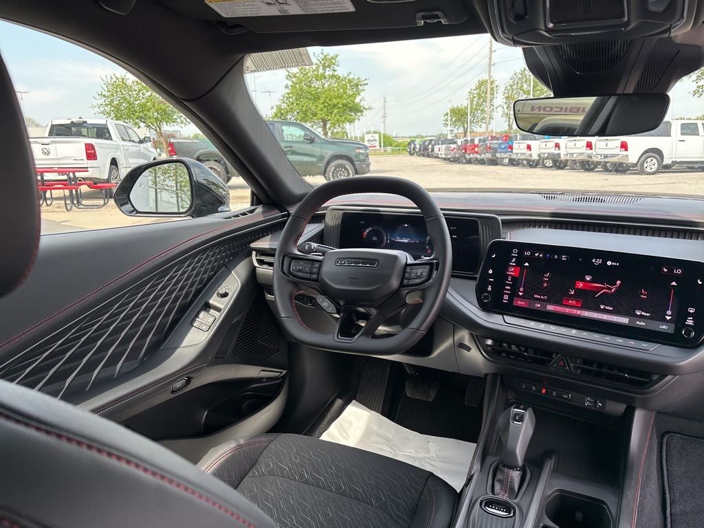 2026 Dodge Charger R/T Scat Pack