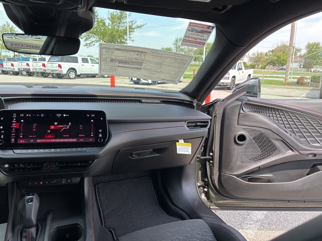 2026 Dodge Charger R/T Scat Pack