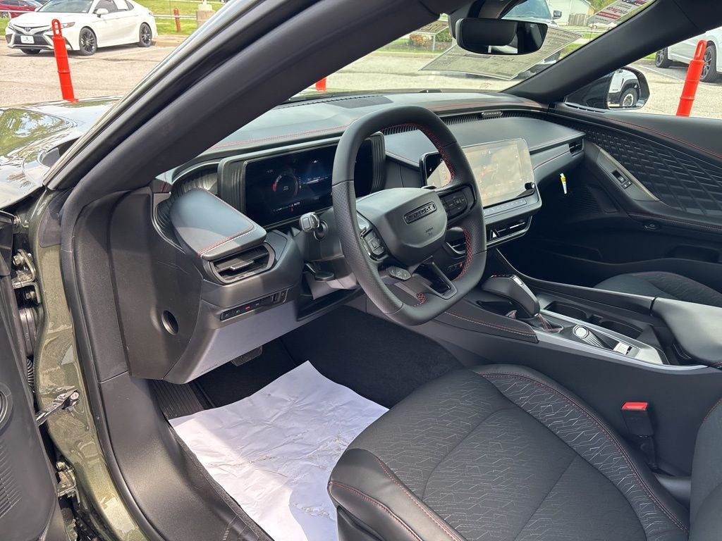 2026 Dodge Charger R/T Scat Pack