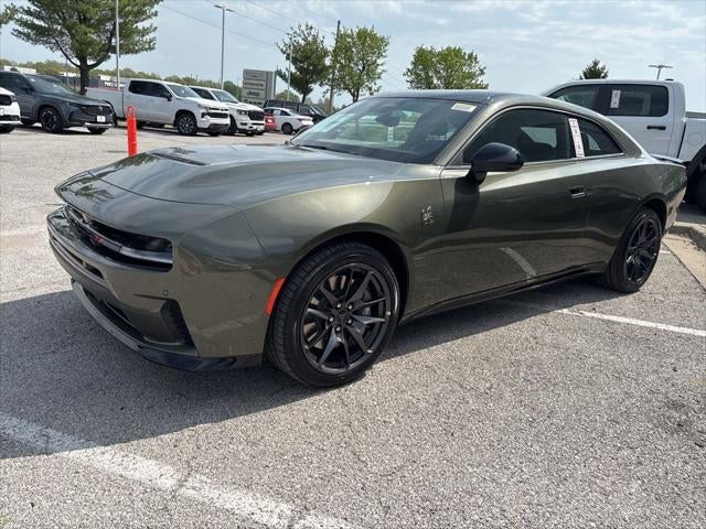 2026 Dodge Charger CHARGER SCAT PACK 2-DOOR AWD