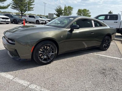 2026 Dodge Charger CHARGER SCAT PACK 2-DOOR AWD