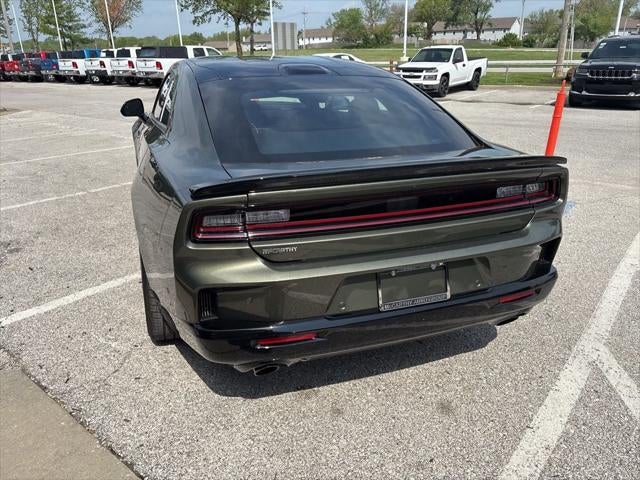 2026 Dodge Charger CHARGER SCAT PACK 2-DOOR AWD