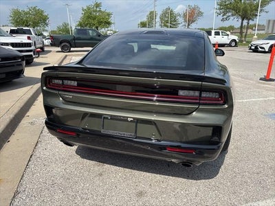 2026 Dodge Charger CHARGER SCAT PACK 2-DOOR AWD