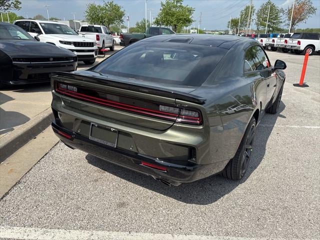 2026 Dodge Charger CHARGER SCAT PACK 2-DOOR AWD