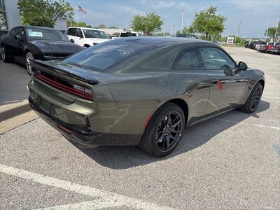 2026 Dodge Charger CHARGER SCAT PACK 2-DOOR AWD